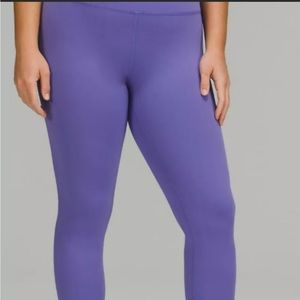 Lululemon Athletica Purple Leggings